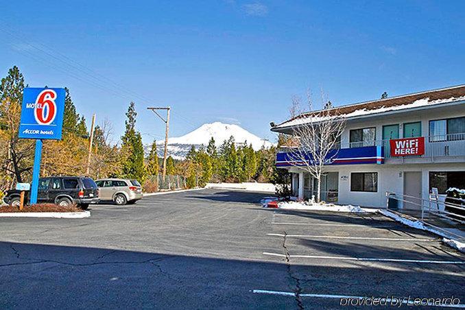 Motel 6 Weed - Mount Shasta Exterior foto
